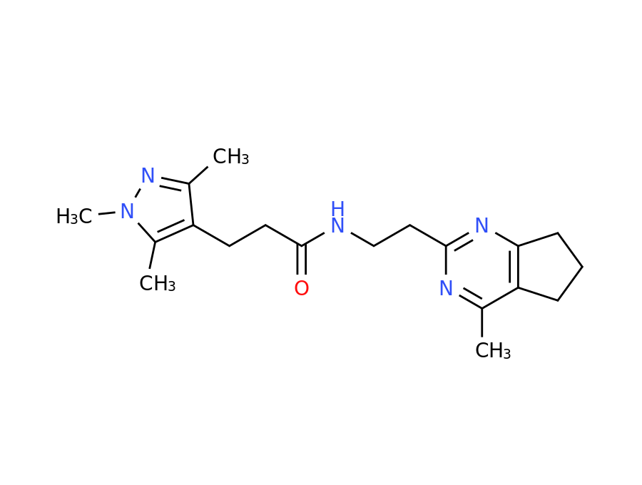 Structure Amb17654703