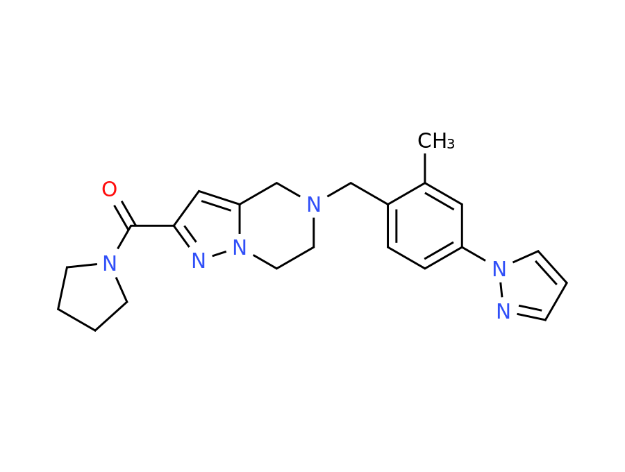 Structure Amb17654709