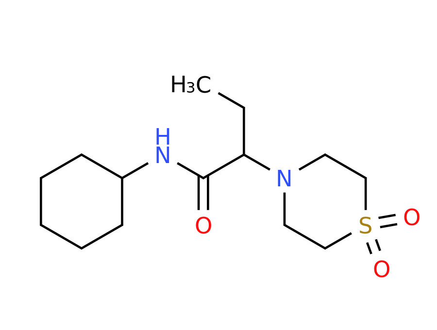 Structure Amb17654749