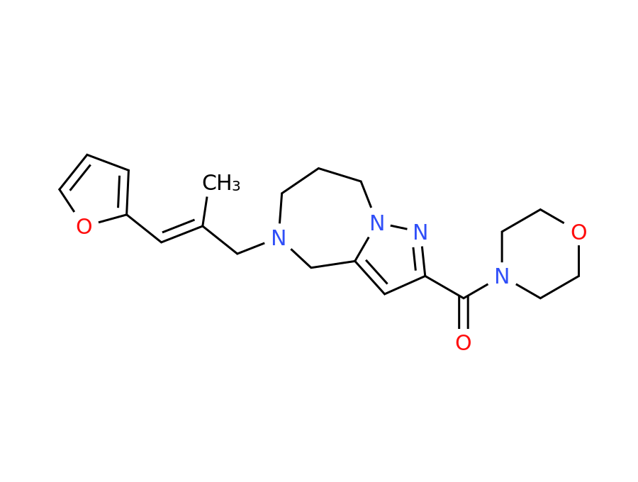 Structure Amb17654754