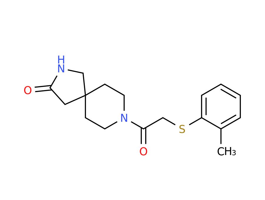 Structure Amb17654781