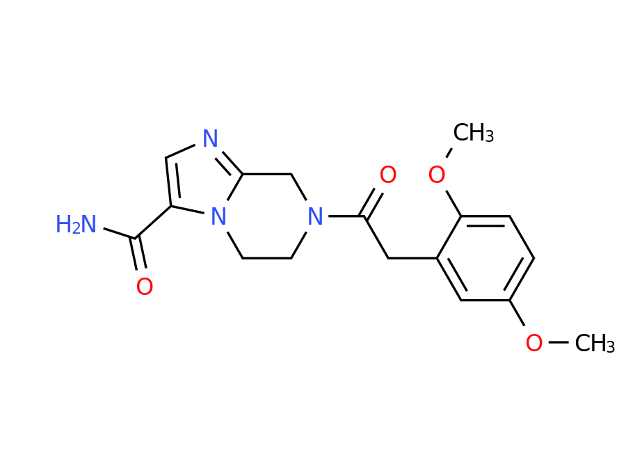 Structure Amb17654901