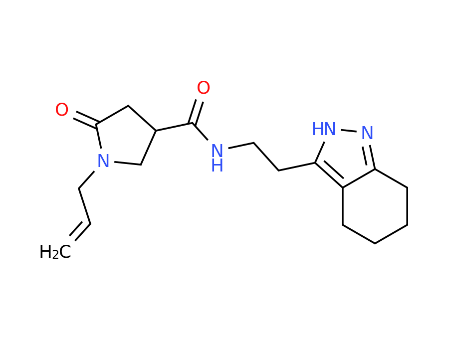 Structure Amb17654937