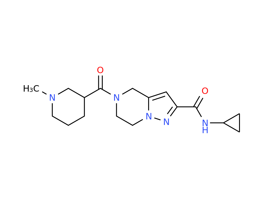 Structure Amb17654950