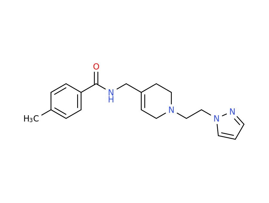 Structure Amb17654986