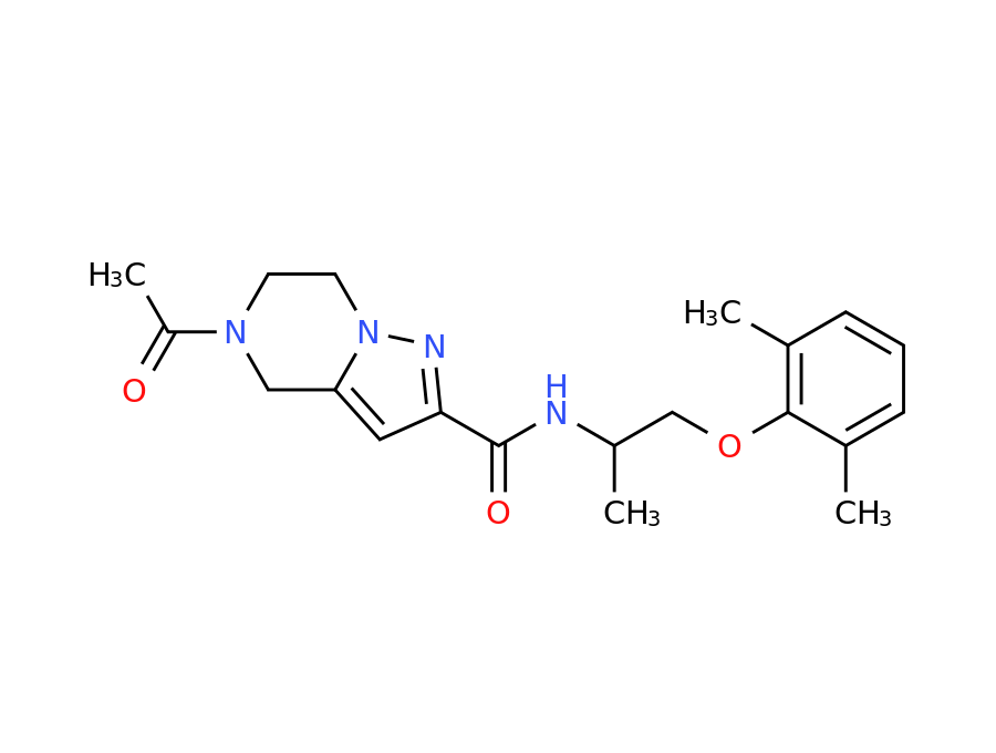 Structure Amb17655008