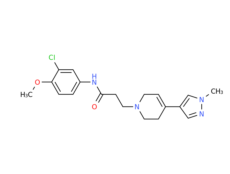 Structure Amb17655010