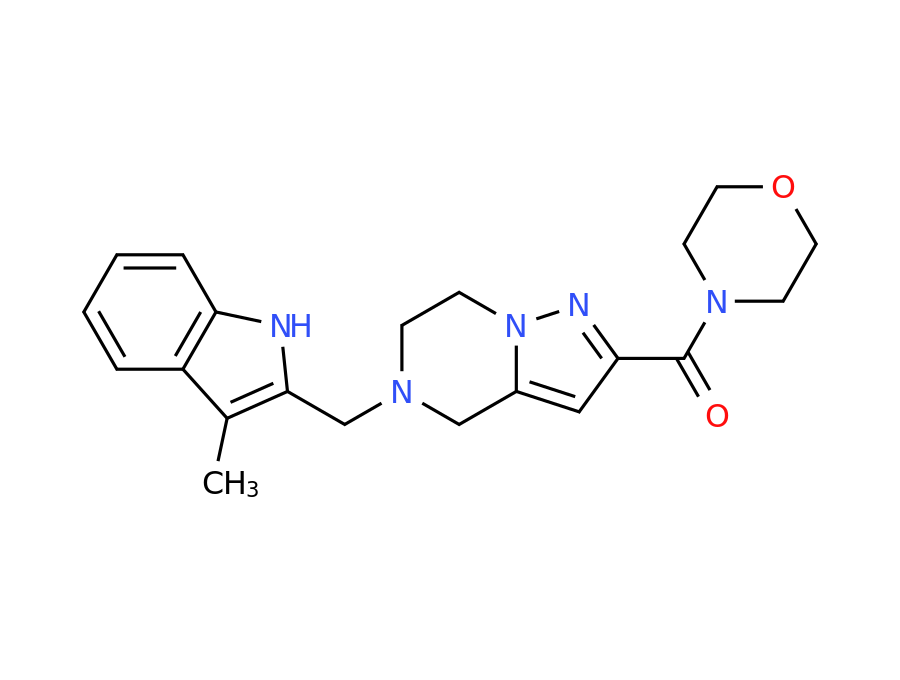 Structure Amb17655034