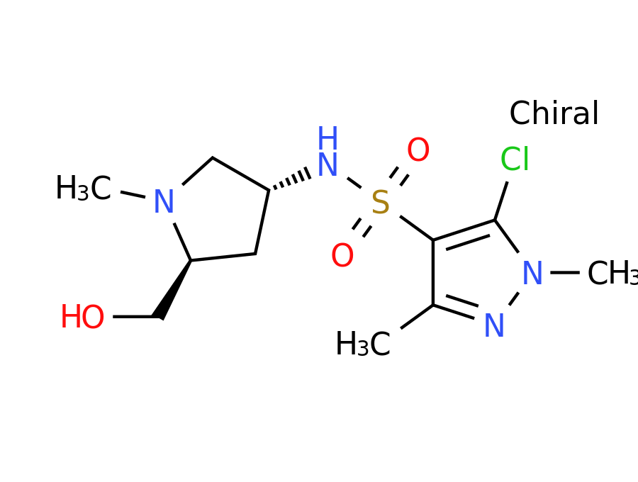 Structure Amb17655080