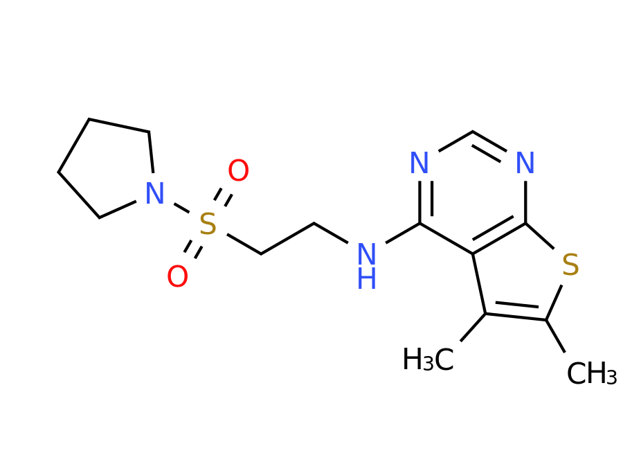 Structure Amb17655890