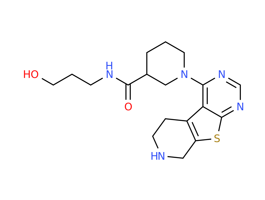 Structure Amb17655893