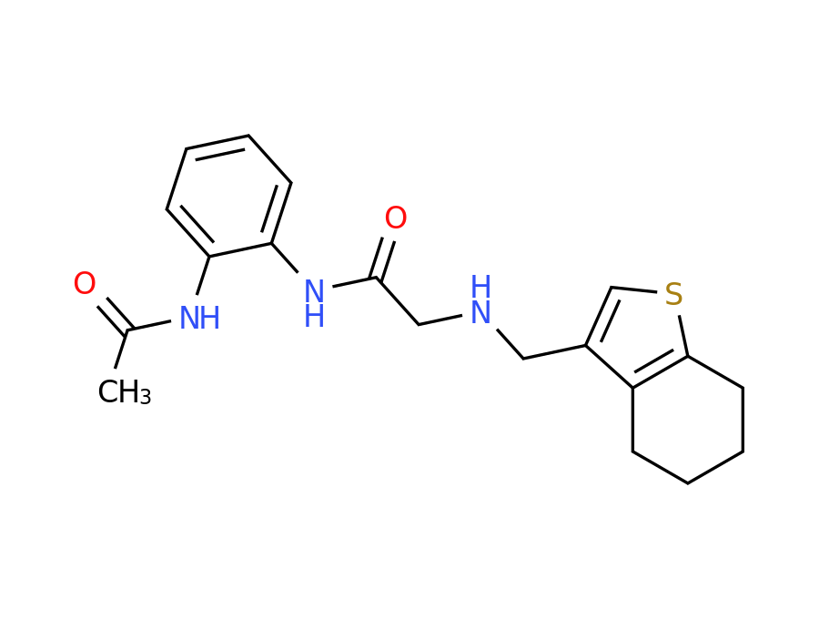 Structure Amb17656909