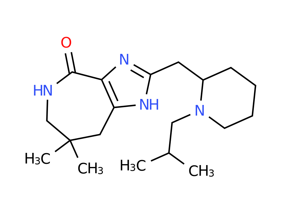 Structure Amb17657000