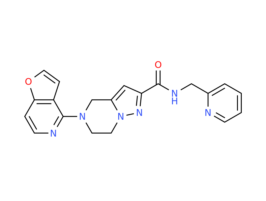 Structure Amb17657054