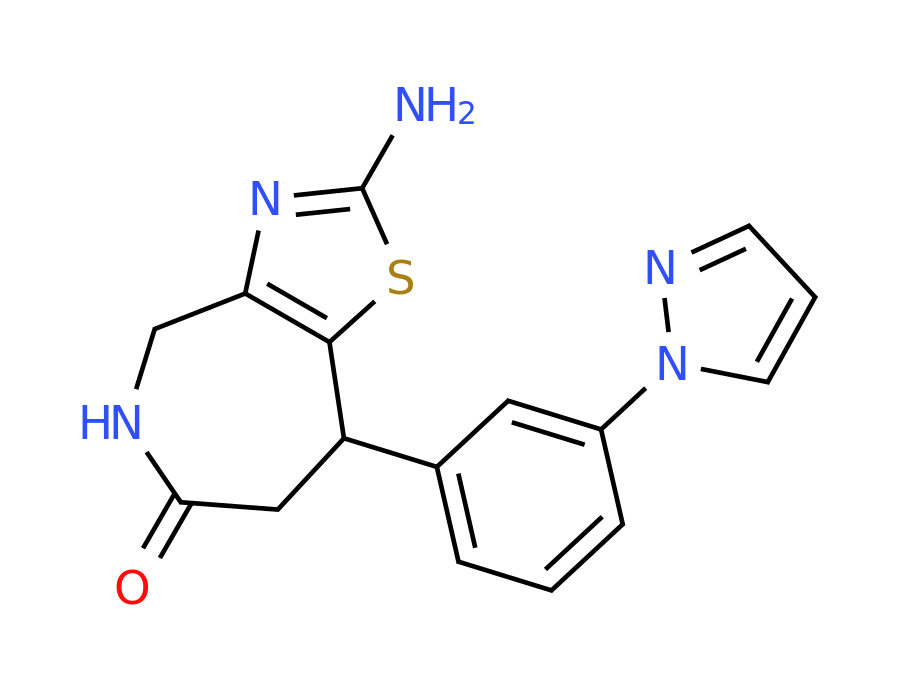 Structure Amb17657059