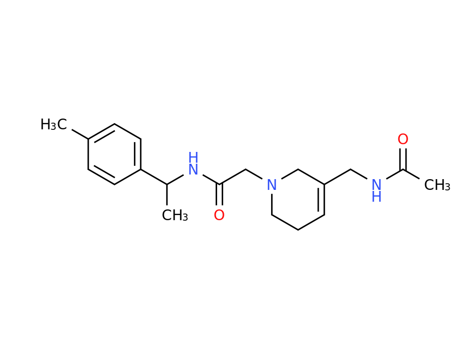 Structure Amb17657124