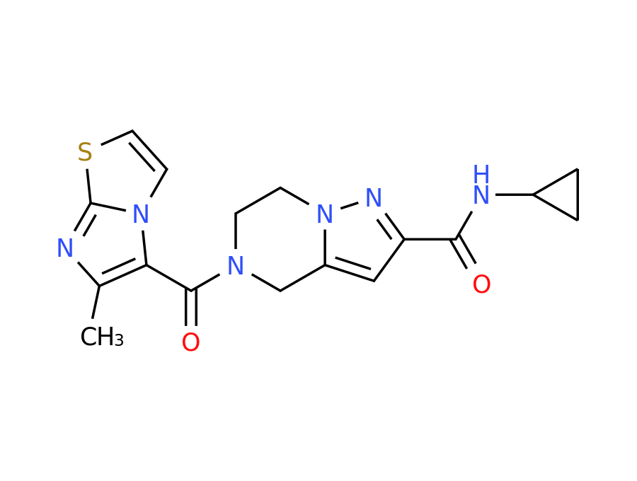 Structure Amb17657529