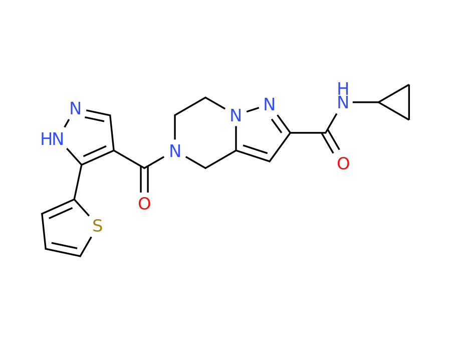 Structure Amb17657645