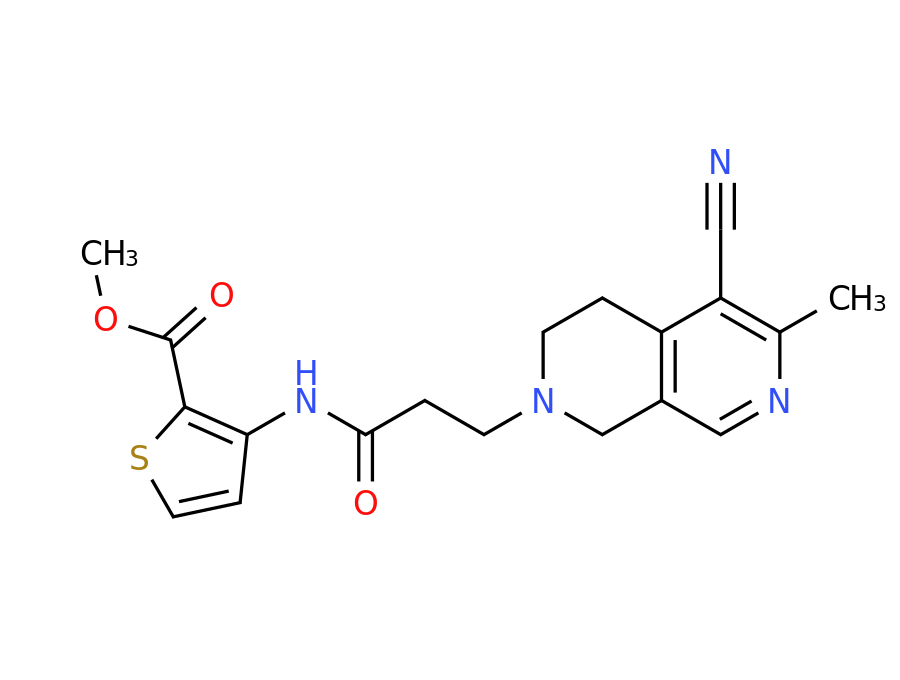 Structure Amb17657661