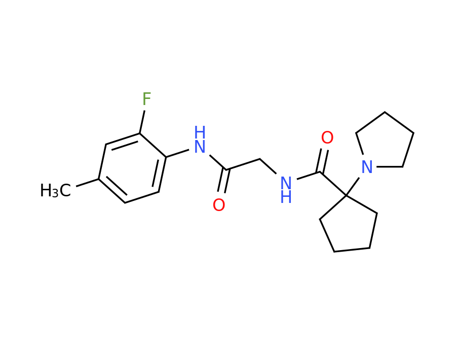 Structure Amb17657665