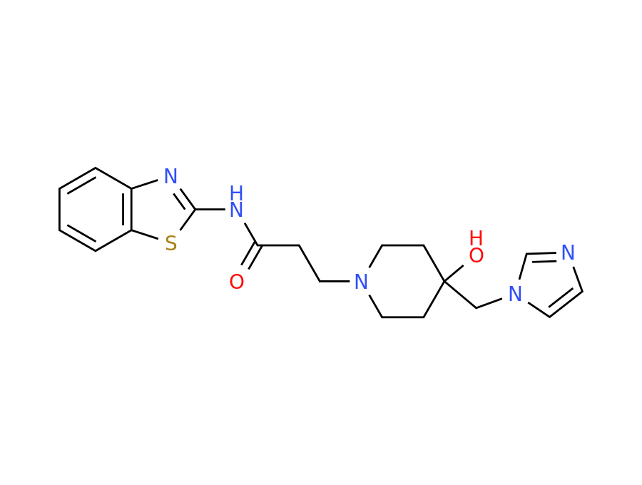 Structure Amb17657747