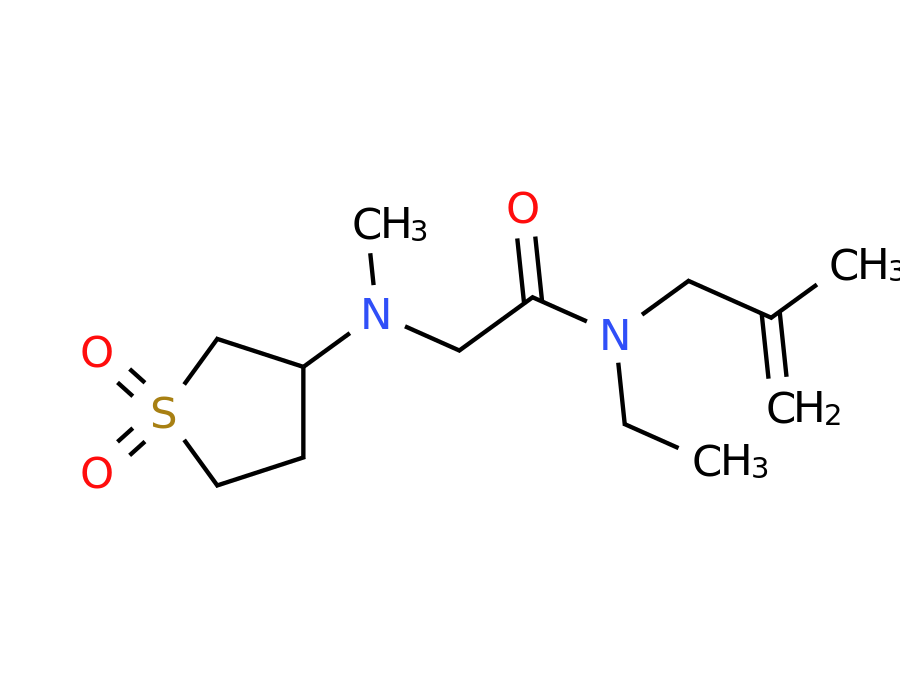 Structure Amb17657751