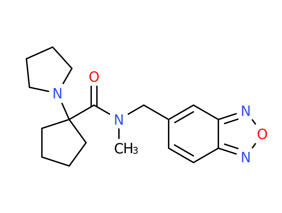 Structure Amb17657879