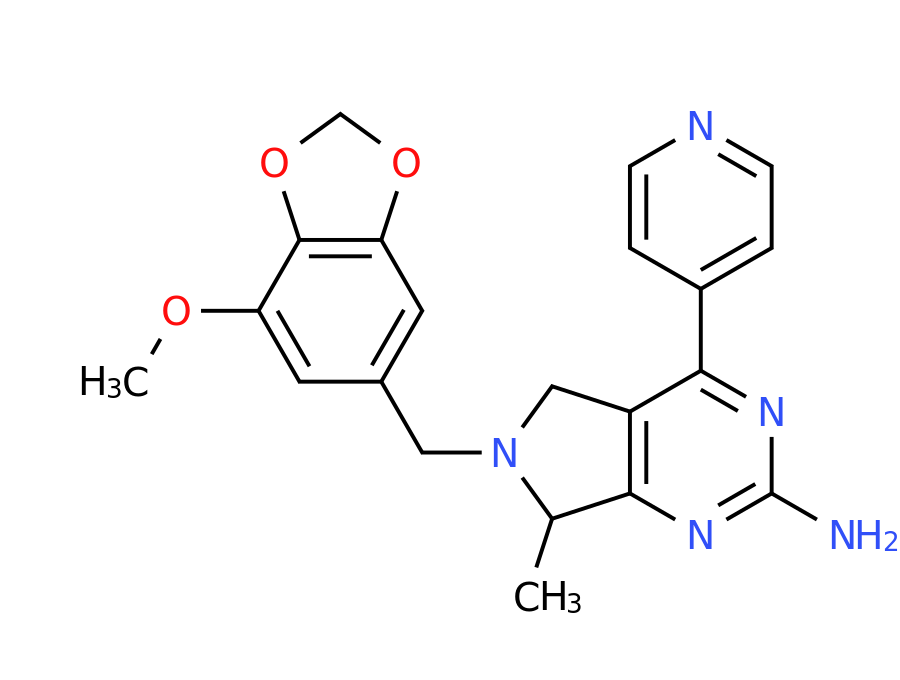 Structure Amb17658001