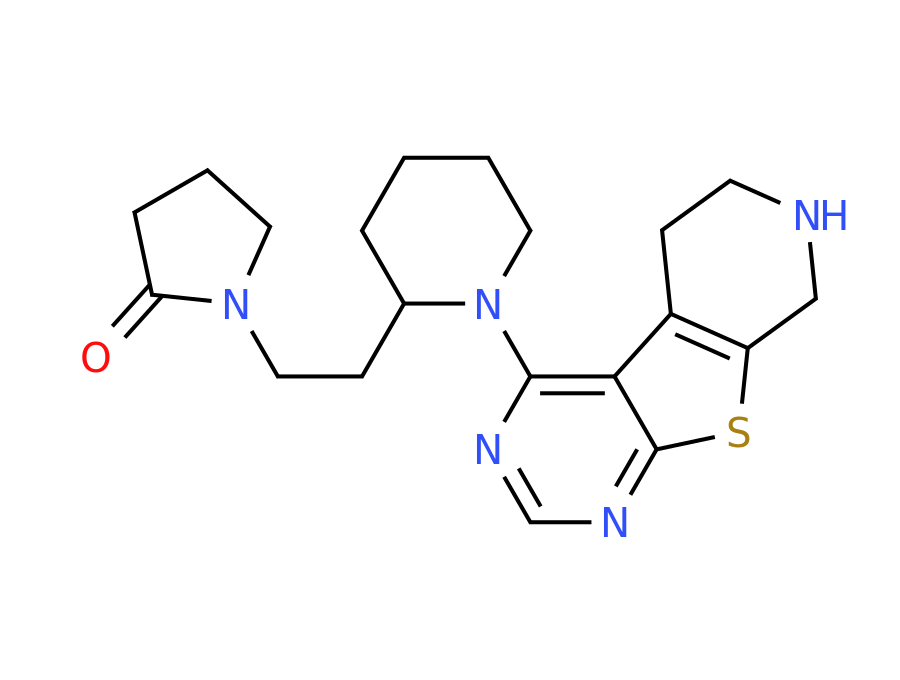 Structure Amb17658003