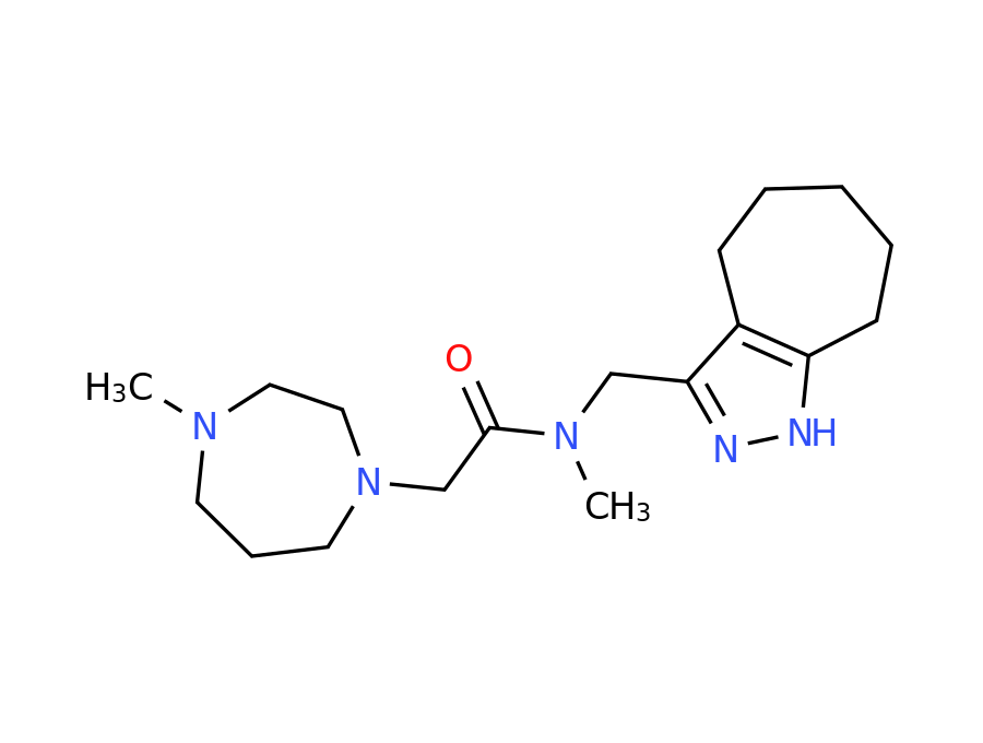 Structure Amb17658107