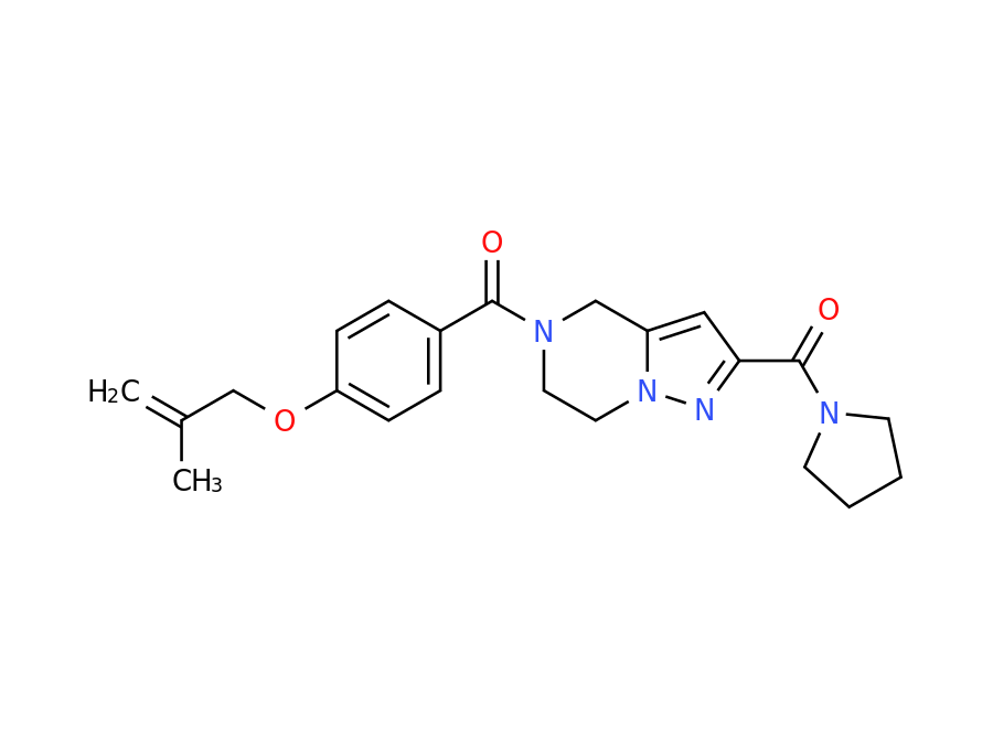 Structure Amb17658128