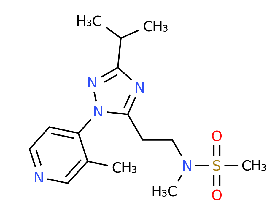 Structure Amb17658142