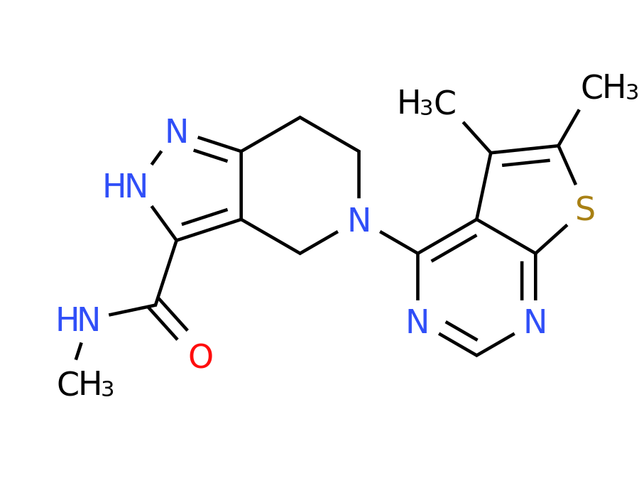 Structure Amb17658200