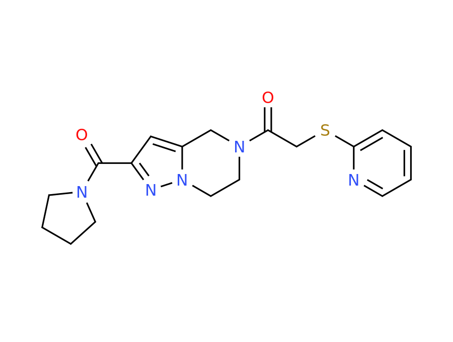 Structure Amb17658340