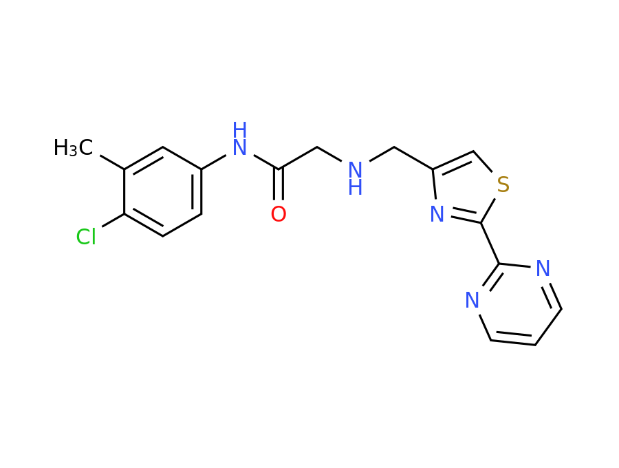 Structure Amb17658425