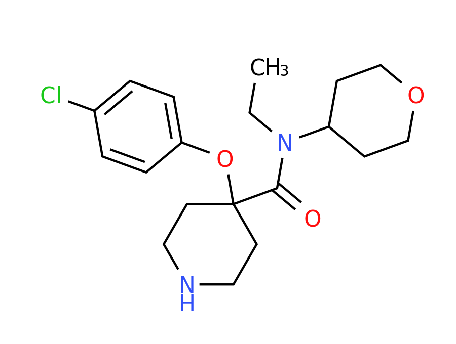 Structure Amb17658502