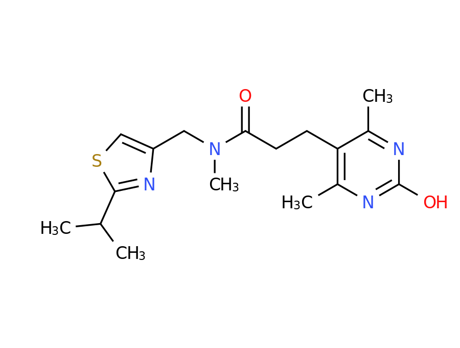 Structure Amb17658536