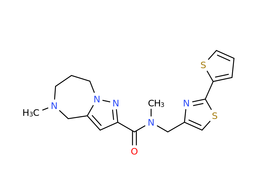 Structure Amb17658634