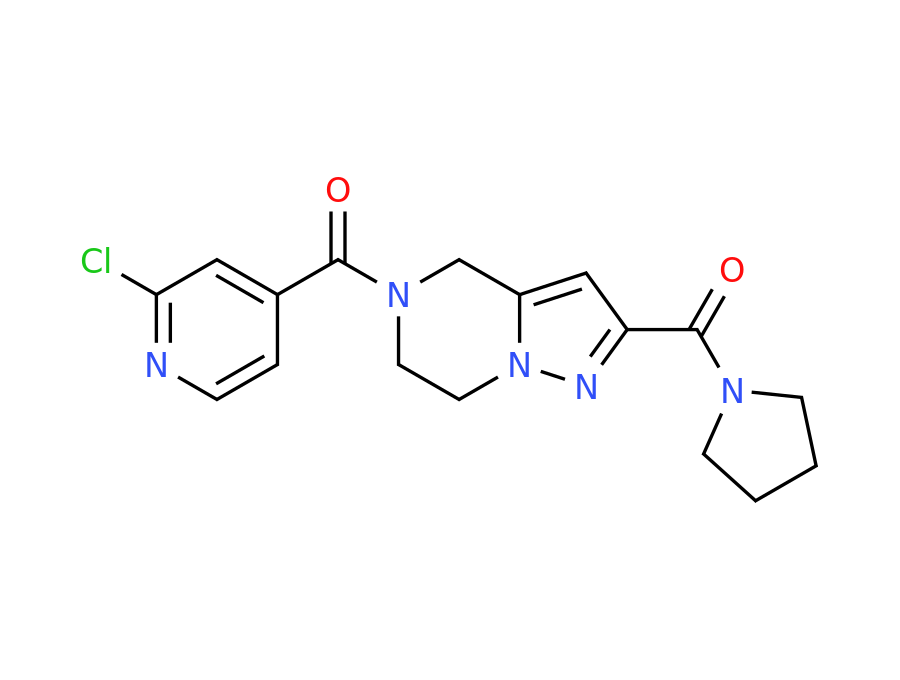 Structure Amb17658767