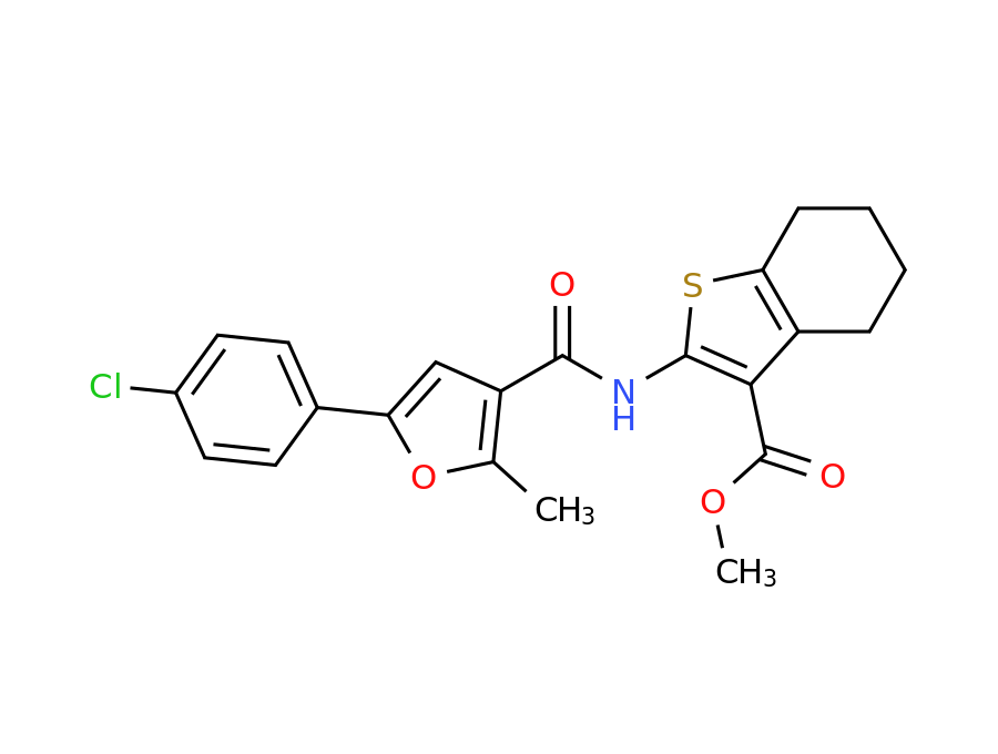 Structure Amb1766789