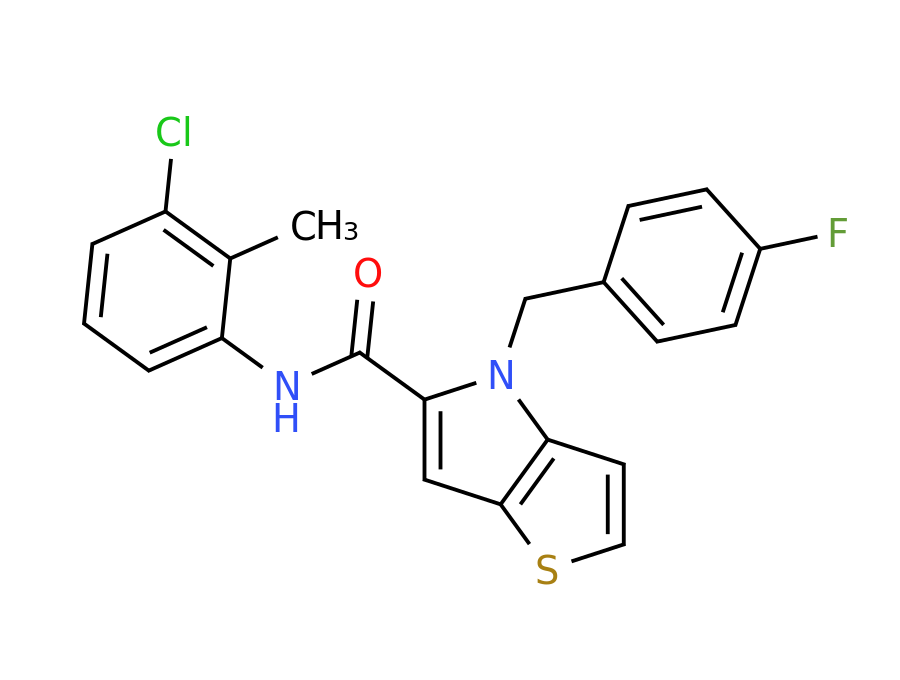 Structure Amb17674507