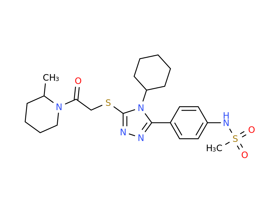 Structure Amb17677331