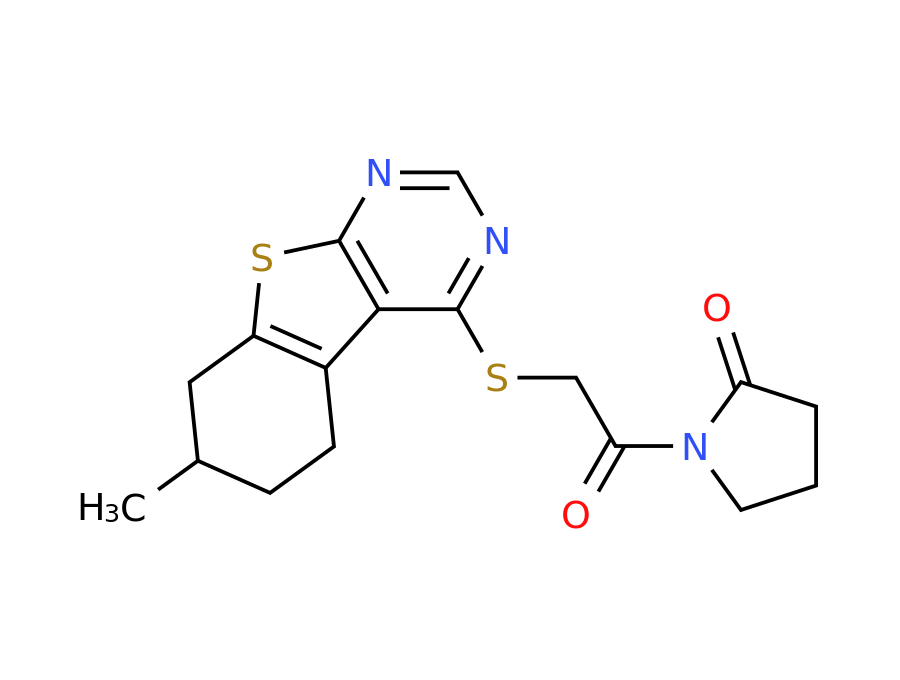 Structure Amb176809