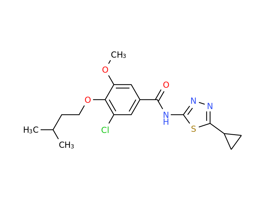 Structure Amb176837