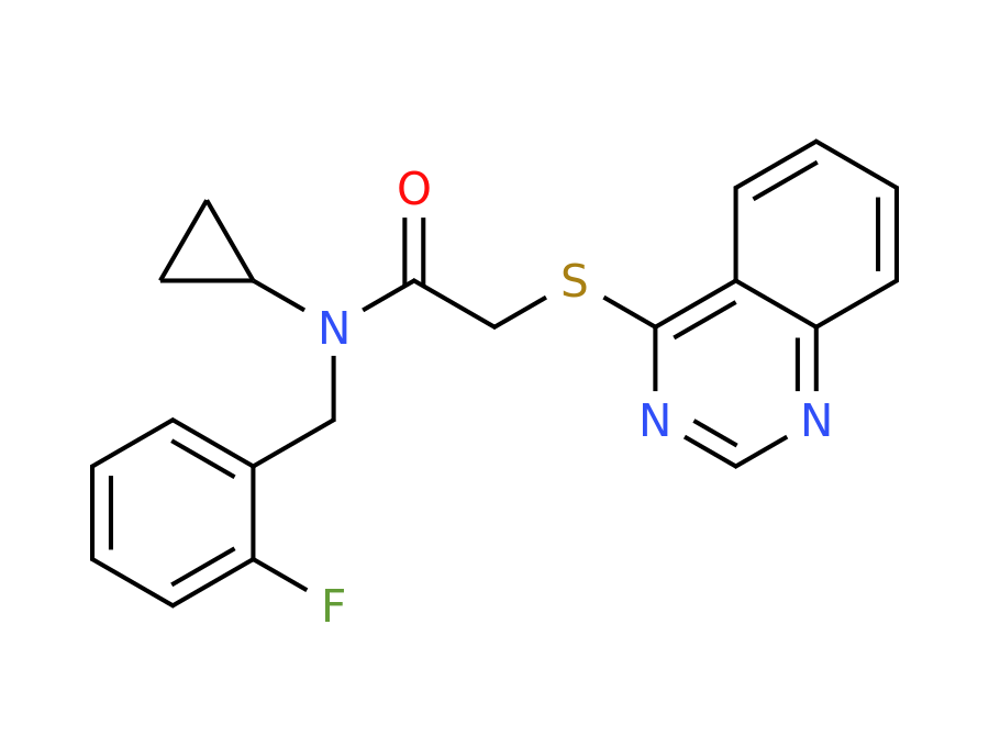 Structure Amb176905