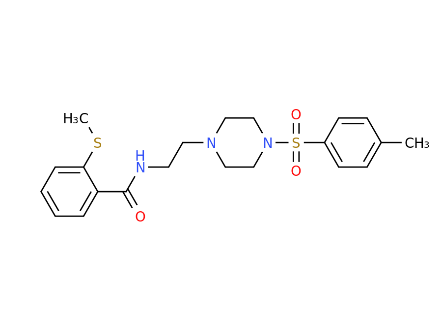 Structure Amb17700690