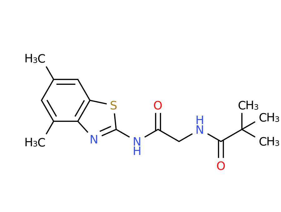 Structure Amb177018