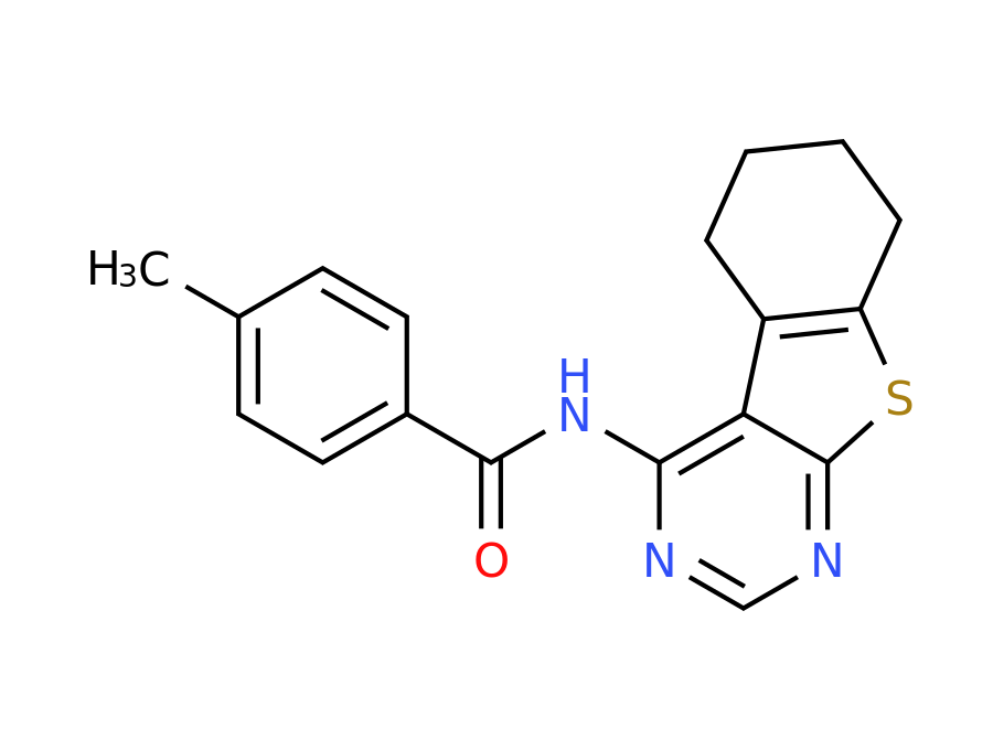 Structure Amb1770549