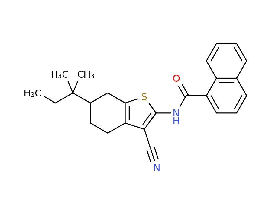 Structure Amb1770830