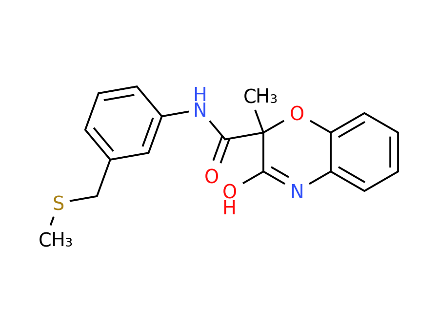 Structure Amb17729002